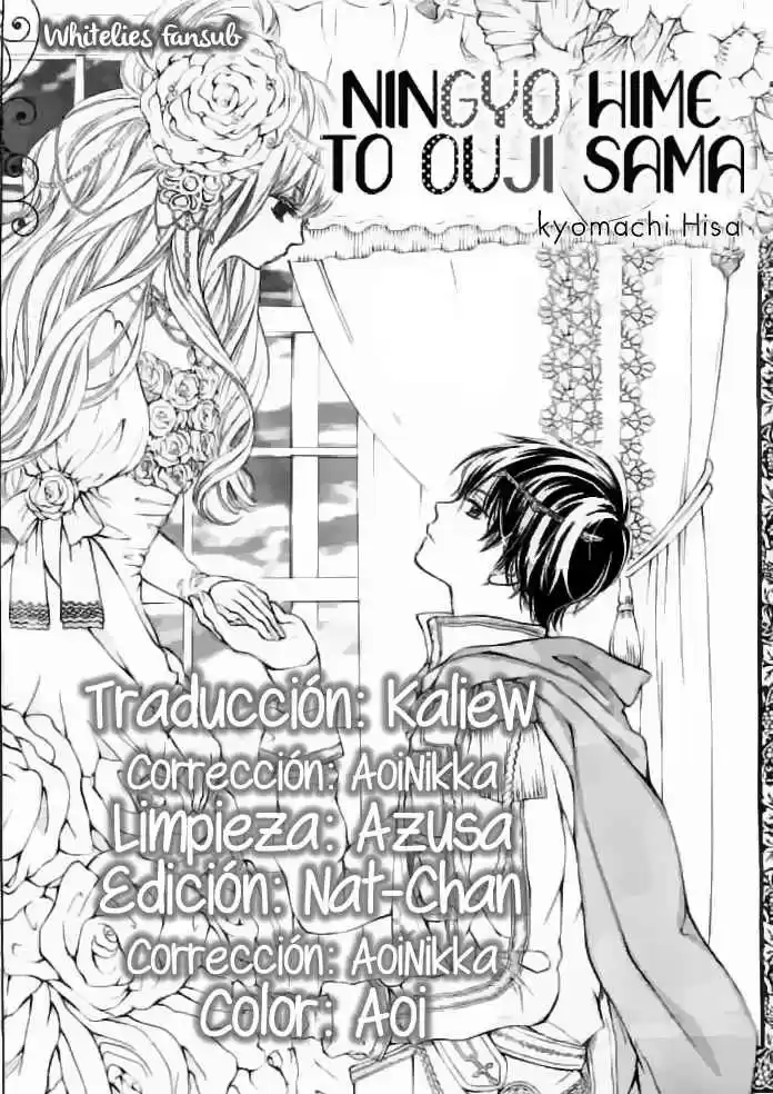 Ningyo Hime to Ouji-sama (2014) - Capítulo - Página 1 - LectorTMOo