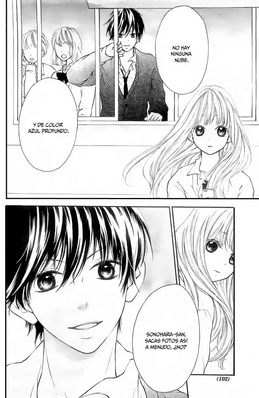 Ningyo Hime to Ouji-sama (2014) - Capítulo - Página 9 - LectorTMOo