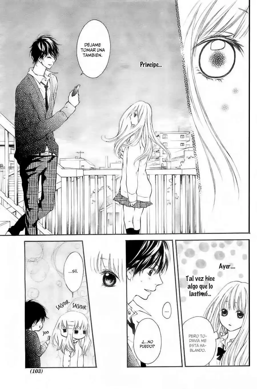 Ningyo Hime to Ouji-sama (2014) - Capítulo - Página 10 - LectorTMOo