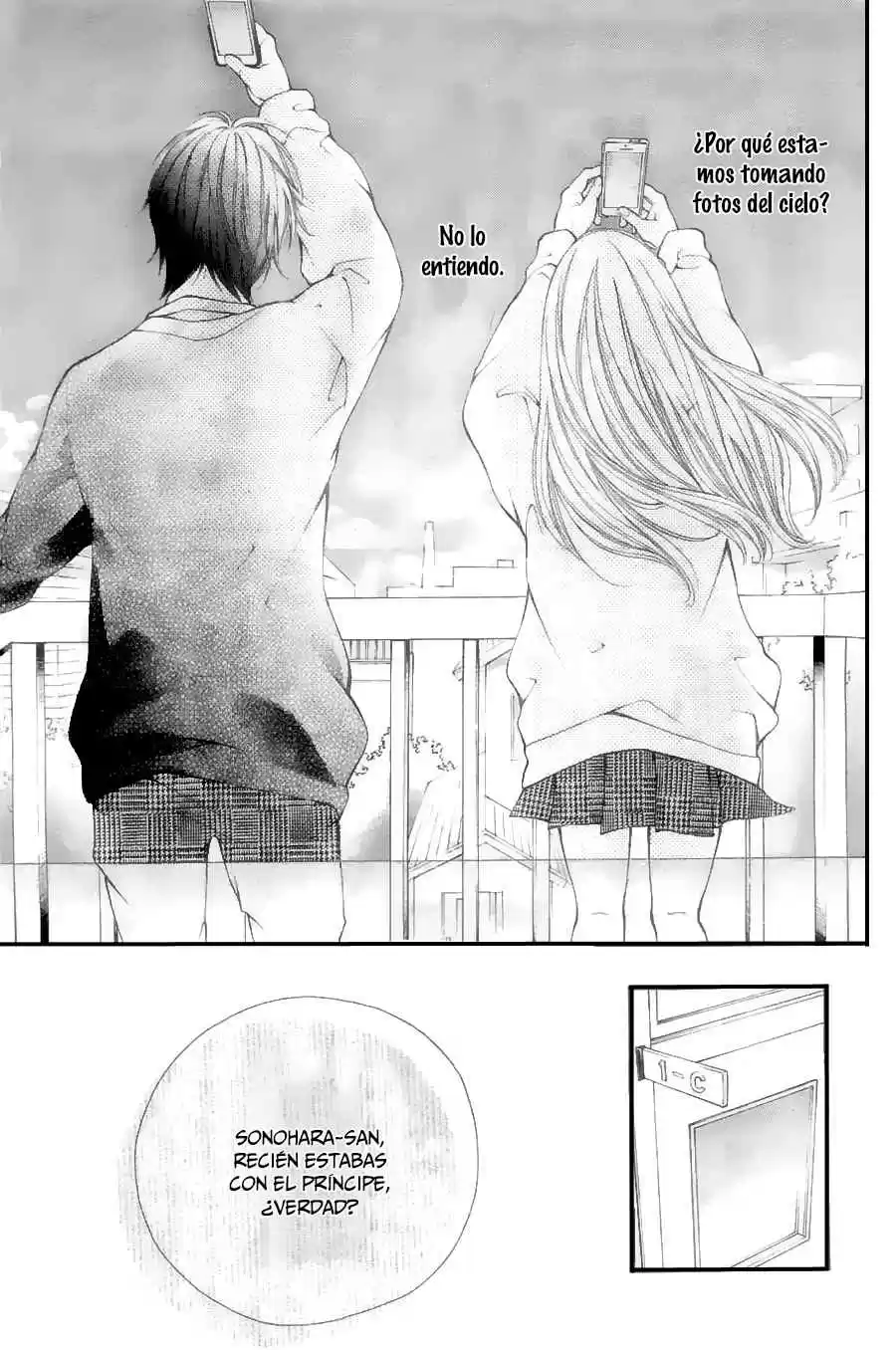 Ningyo Hime to Ouji-sama (2014) - Capítulo - Página 12 - LectorTMOo