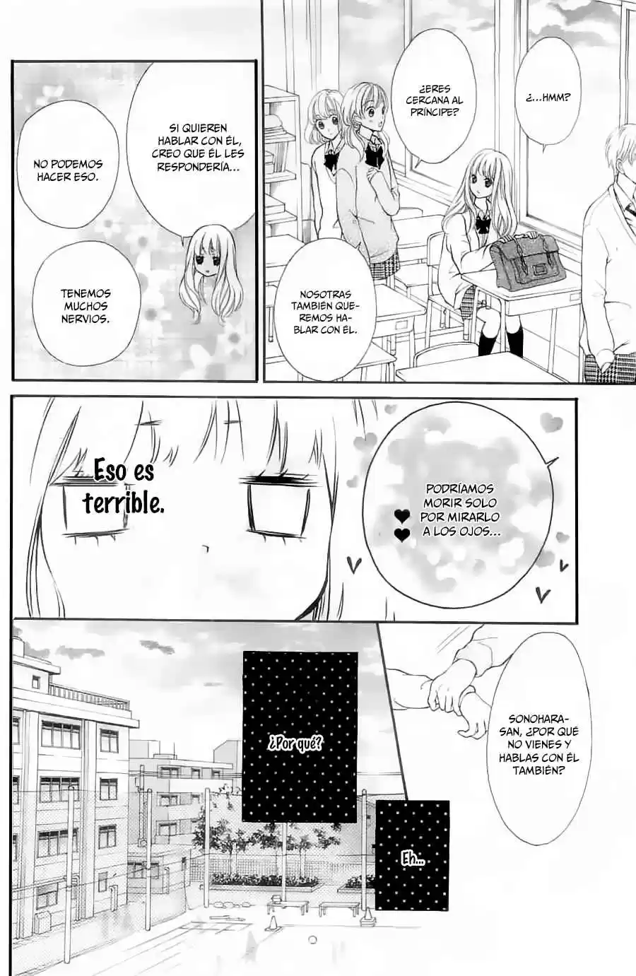 Ningyo Hime to Ouji-sama (2014) - Capítulo - Página 13 - LectorTMOo
