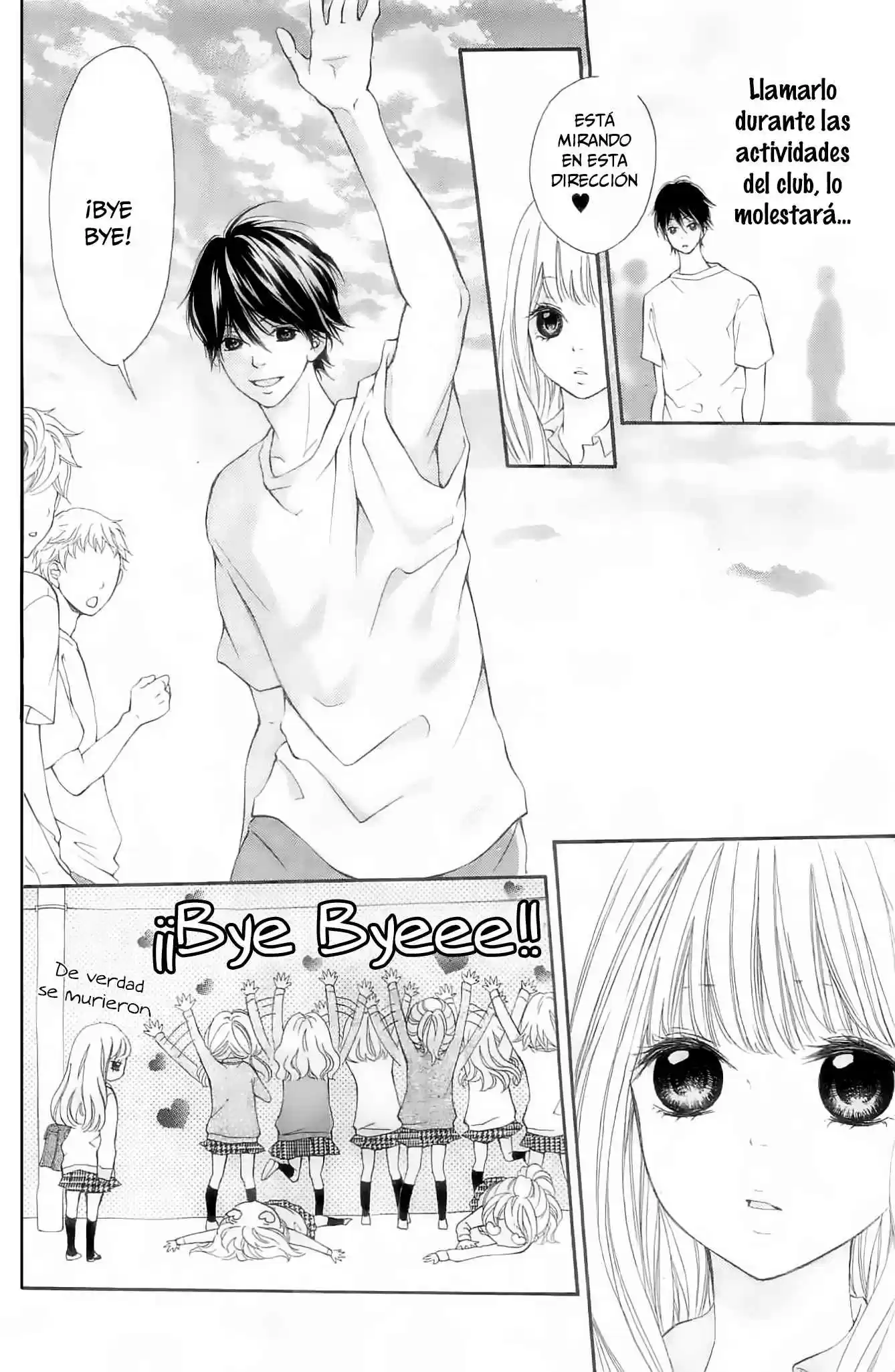 Ningyo Hime to Ouji-sama (2014) - Capítulo - Página 15 - LectorTMOo