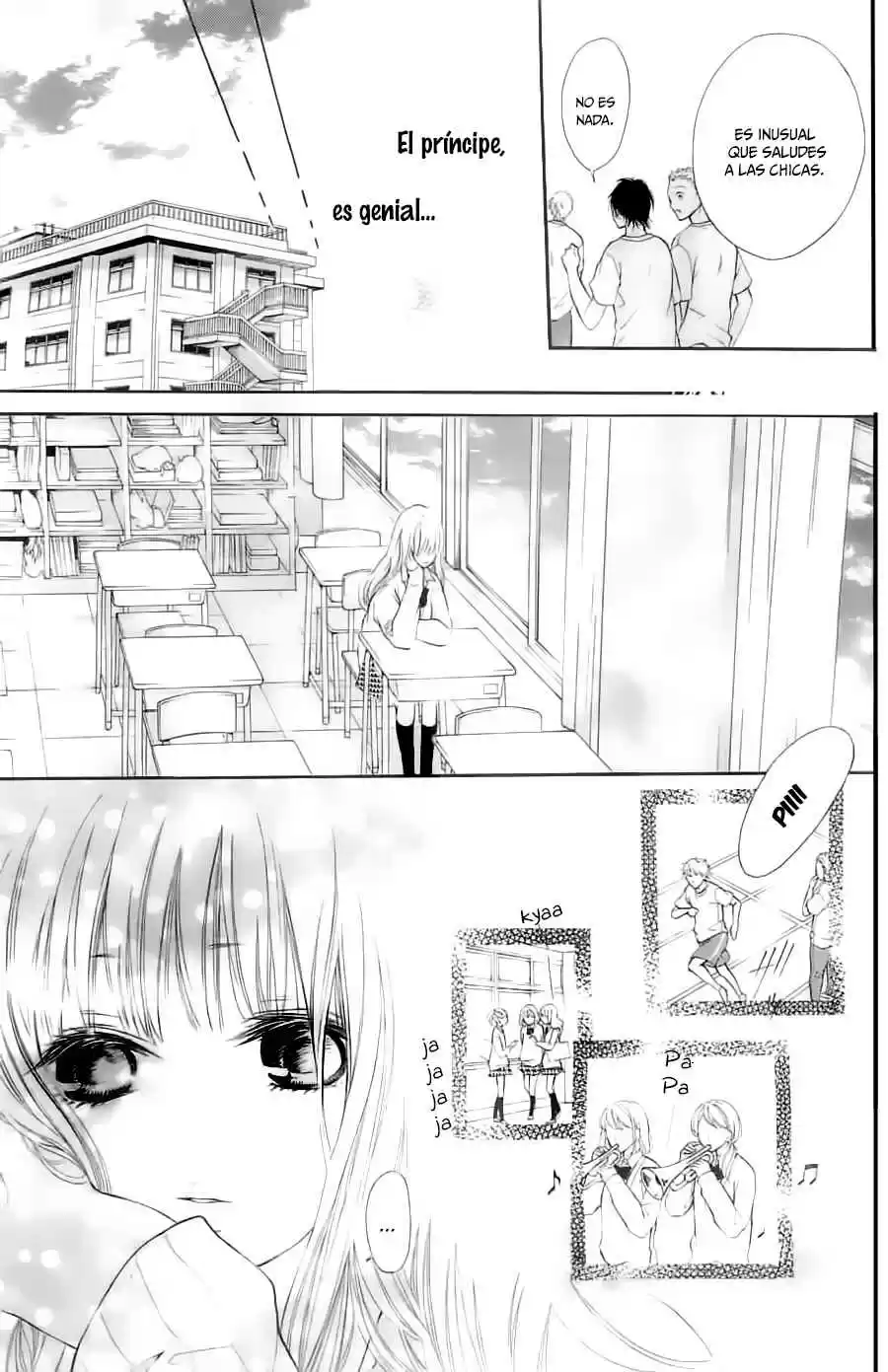 Ningyo Hime to Ouji-sama (2014) - Capítulo - Página 16 - LectorTMOo