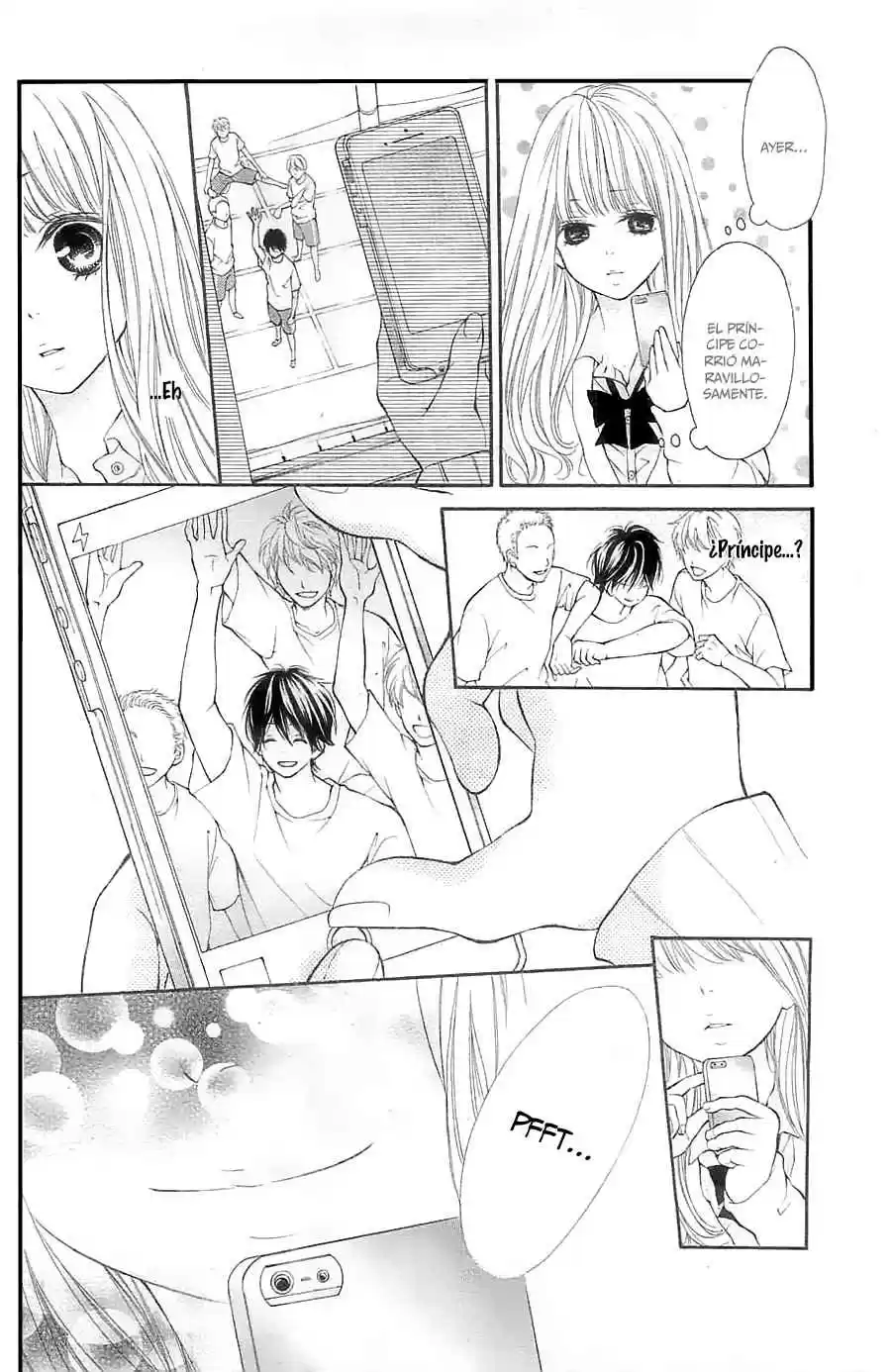 Ningyo Hime to Ouji-sama (2014) - Capítulo - Página 17 - LectorTMOo