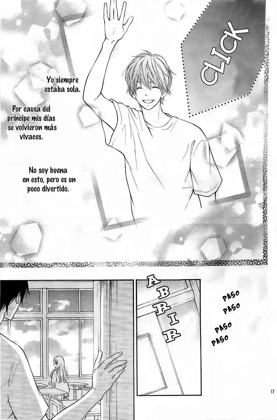 Ningyo Hime to Ouji-sama (2014) - Capítulo - Página 18 - LectorTMOo