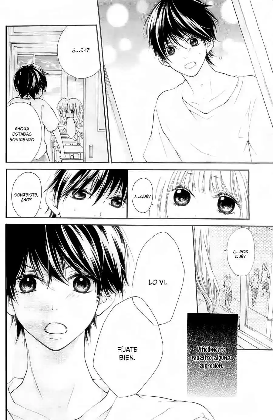 Ningyo Hime to Ouji-sama (2014) - Capítulo - Página 19 - LectorTMOo