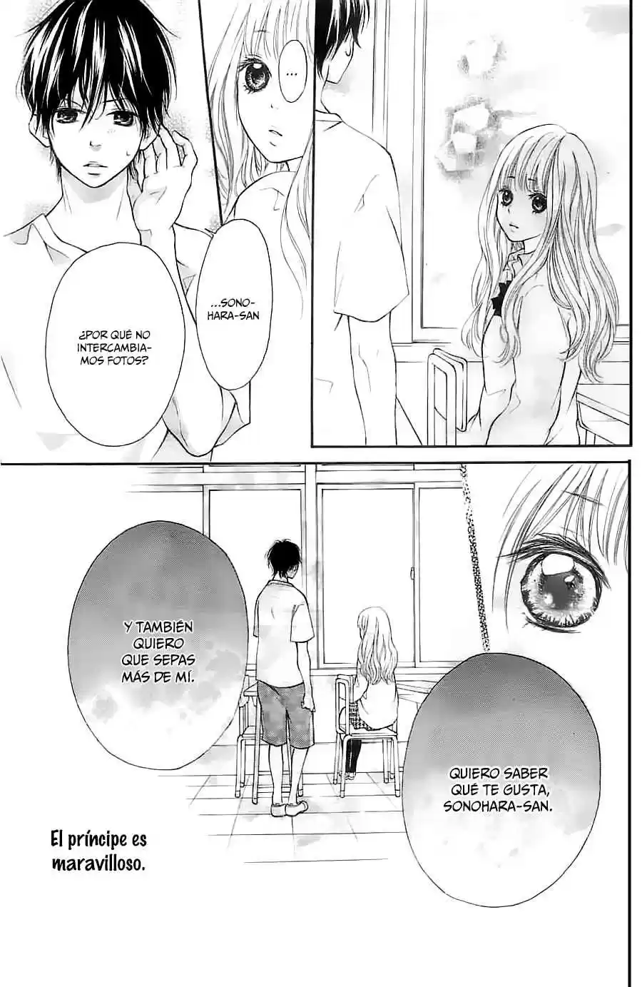 Ningyo Hime to Ouji-sama (2014) - Capítulo - Página 20 - LectorTMOo