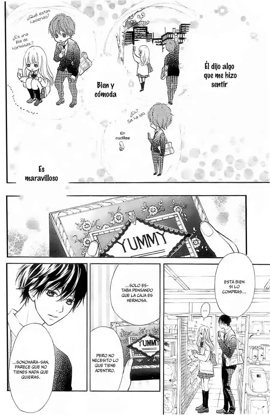 Ningyo Hime to Ouji-sama (2014) - Capítulo - Página 21 - LectorTMOo