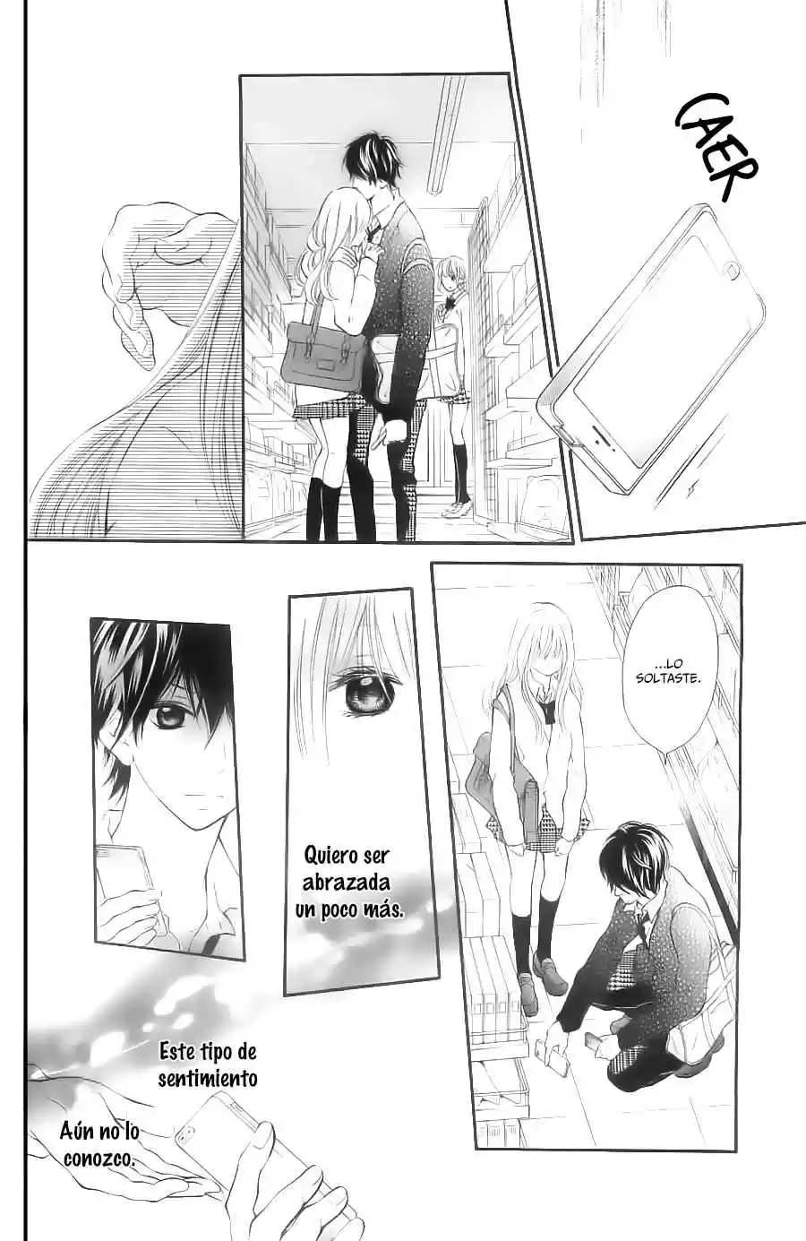 Ningyo Hime to Ouji-sama (2014) - Capítulo - Página 28 - LectorTMOo