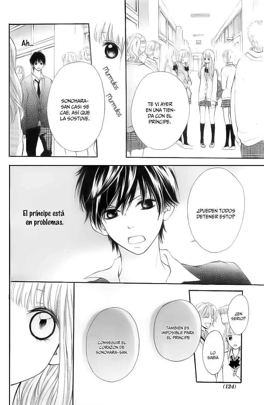 Ningyo Hime to Ouji-sama (2014) - Capítulo - Página 30 - LectorTMOo