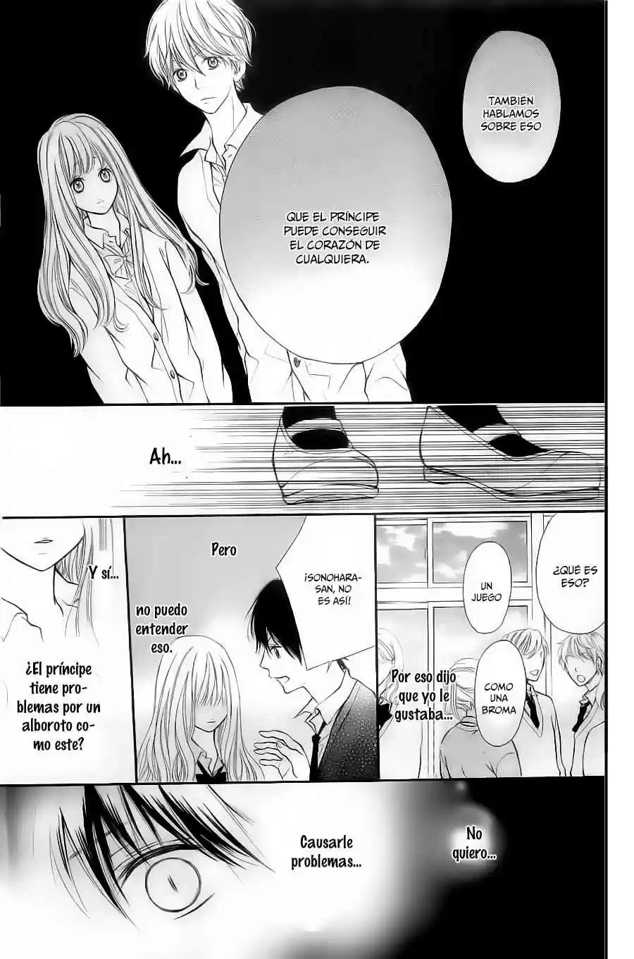 Ningyo Hime to Ouji-sama (2014) - Capítulo - Página 31 - LectorTMOo