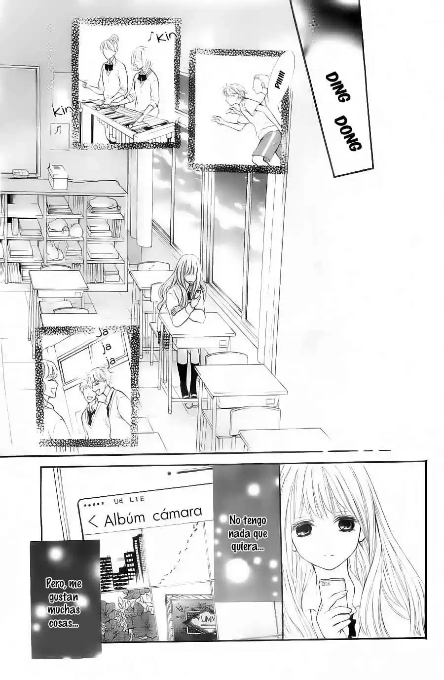 Ningyo Hime to Ouji-sama (2014) - Capítulo - Página 33 - LectorTMOo