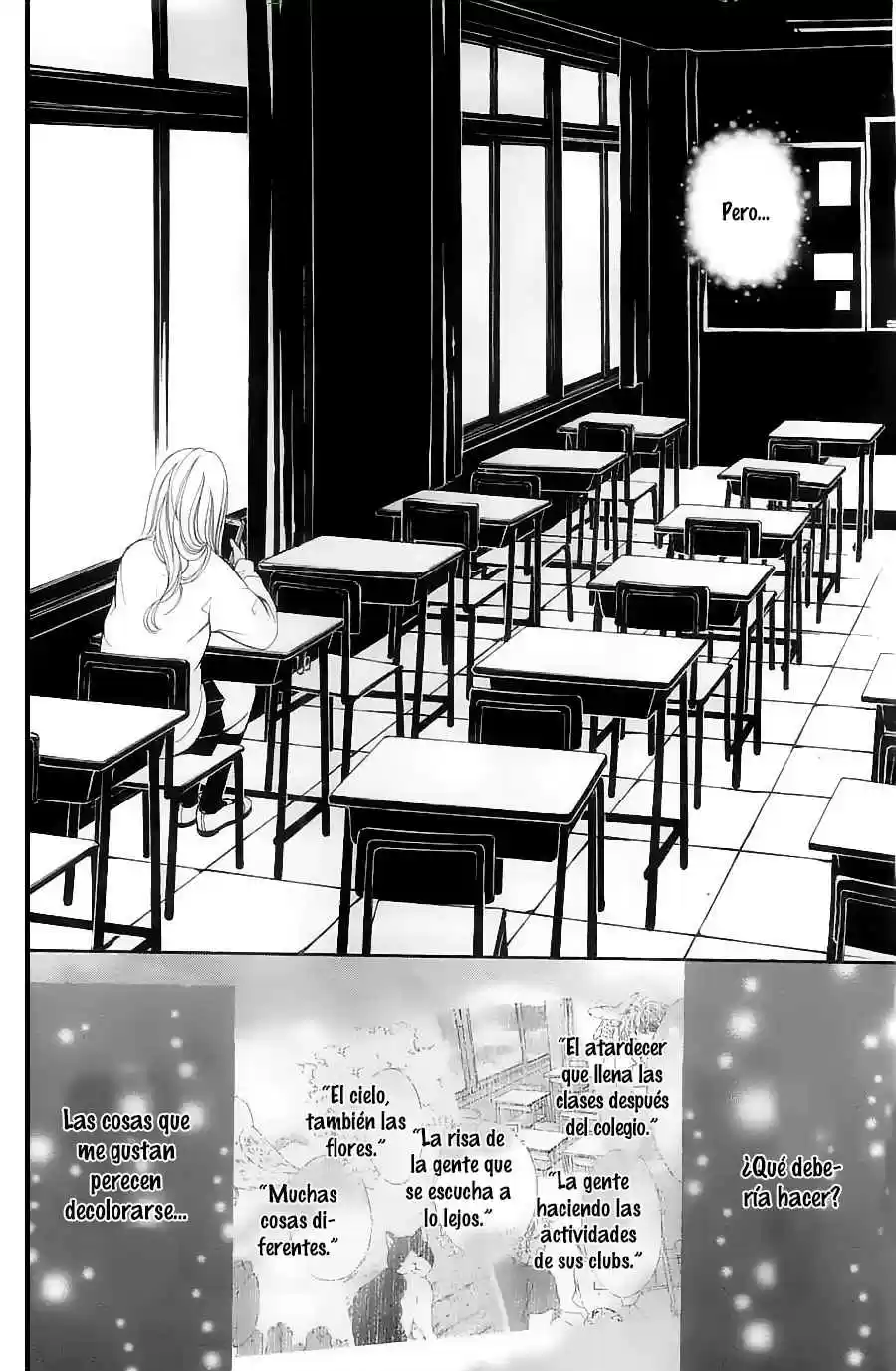 Ningyo Hime to Ouji-sama (2014) - Capítulo - Página 34 - LectorTMOo