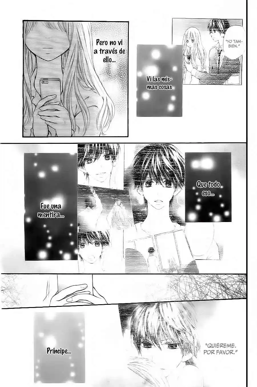 Ningyo Hime to Ouji-sama (2014) - Capítulo - Página 35 - LectorTMOo