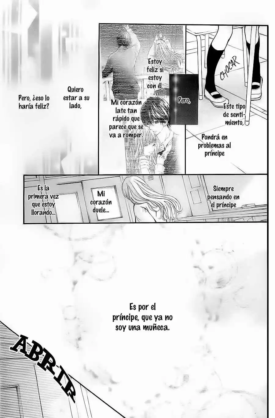 Ningyo Hime to Ouji-sama (2014) - Capítulo - Página 37 - LectorTMOo
