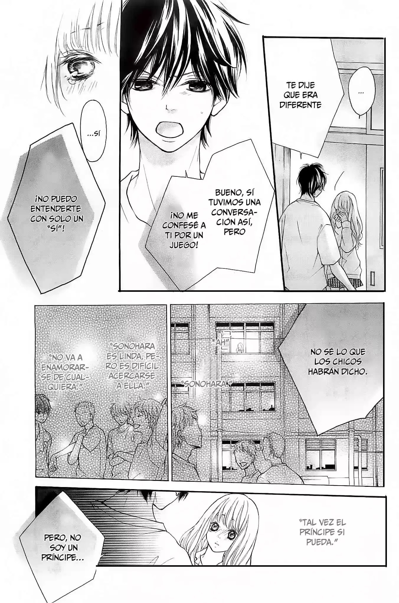 Ningyo Hime to Ouji-sama (2014) - Capítulo - Página 39 - LectorTMOo