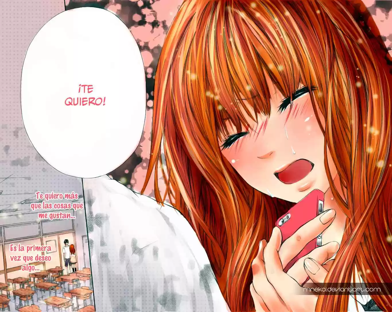 Ningyo Hime to Ouji-sama (2014) - Capítulo - Página 43 - LectorTMOo