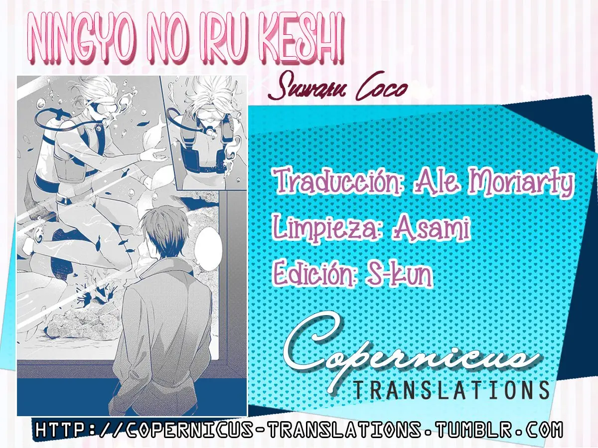 Ningyo no Iru Keshiki (2016) - Capítulo 0.01 - Página 1 - LectorTMOo