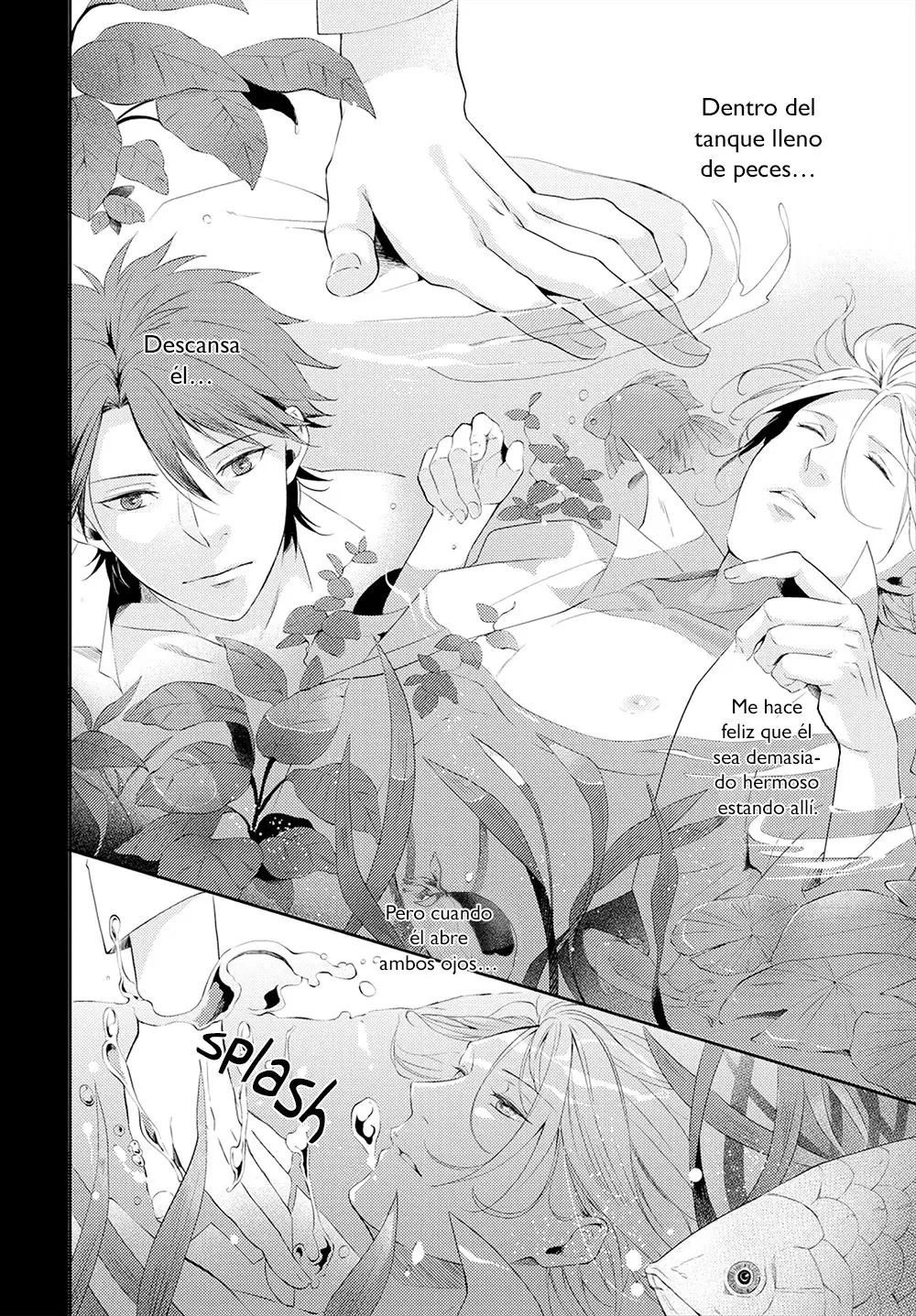 Ningyo no Iru Keshiki (2016) - Capítulo 0.01 - Página 18 - LectorTMOo