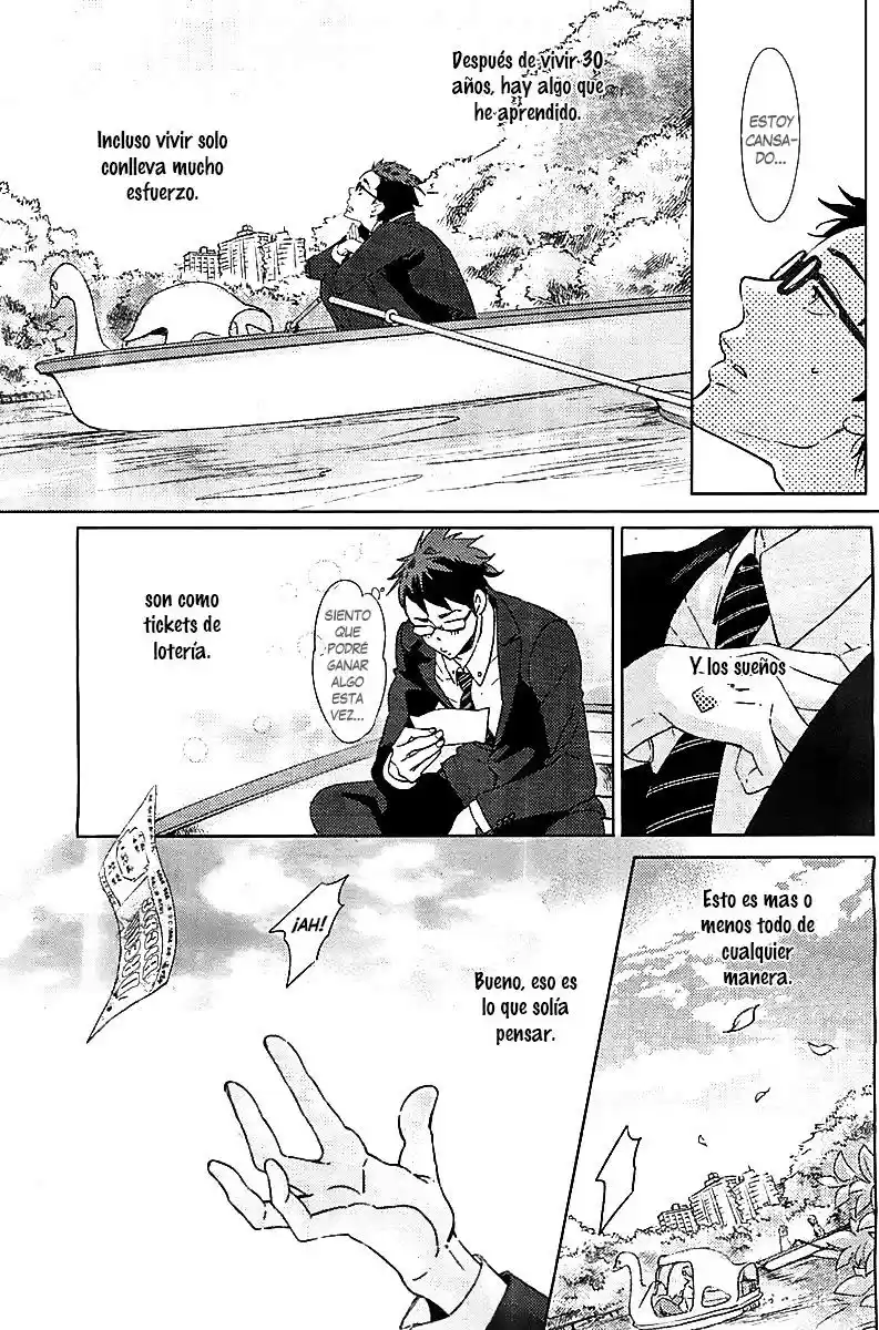 Ningyo no Ouji-sama (2013) - Capítulo 1 - Página 7 - LectorTMOo