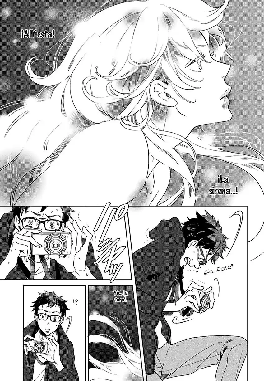 Ningyo no Ouji-sama (2013) - Capítulo 1 - Página 16 - LectorTMOo