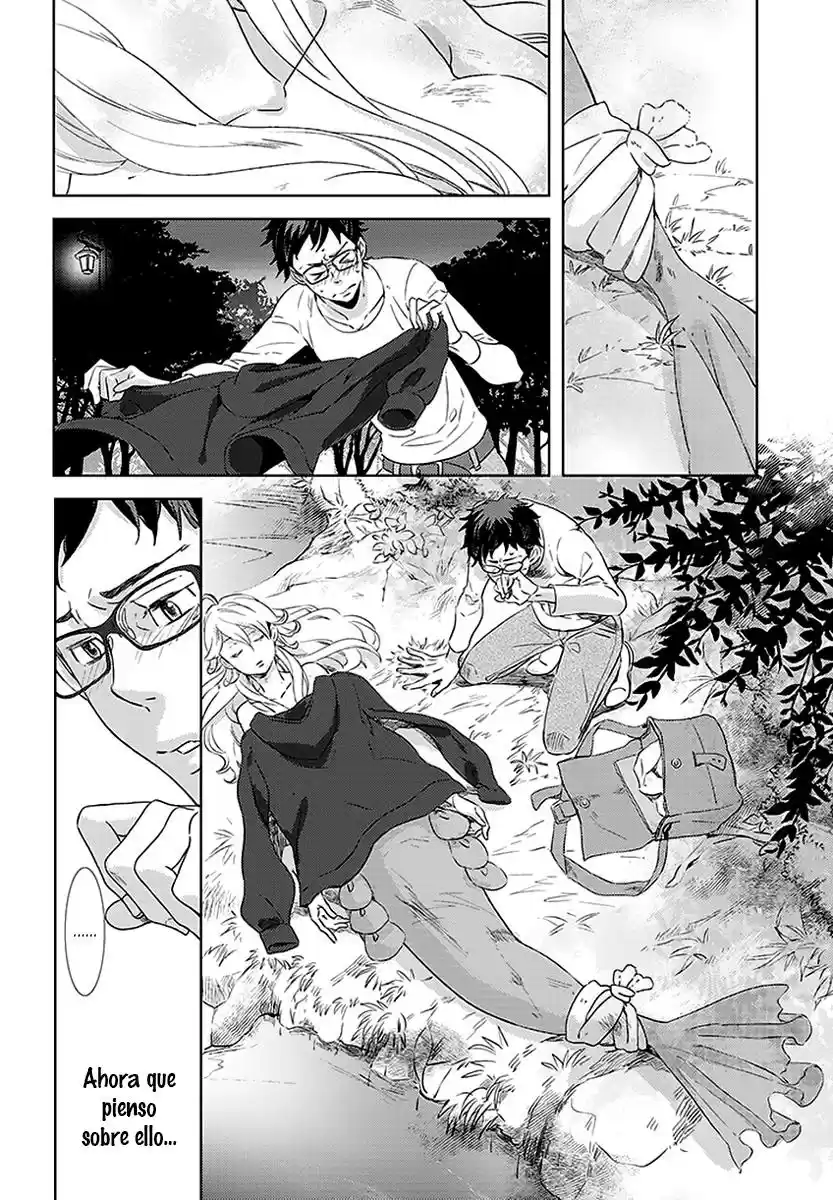 Ningyo no Ouji-sama (2013) - Capítulo 1 - Página 19 - LectorTMOo