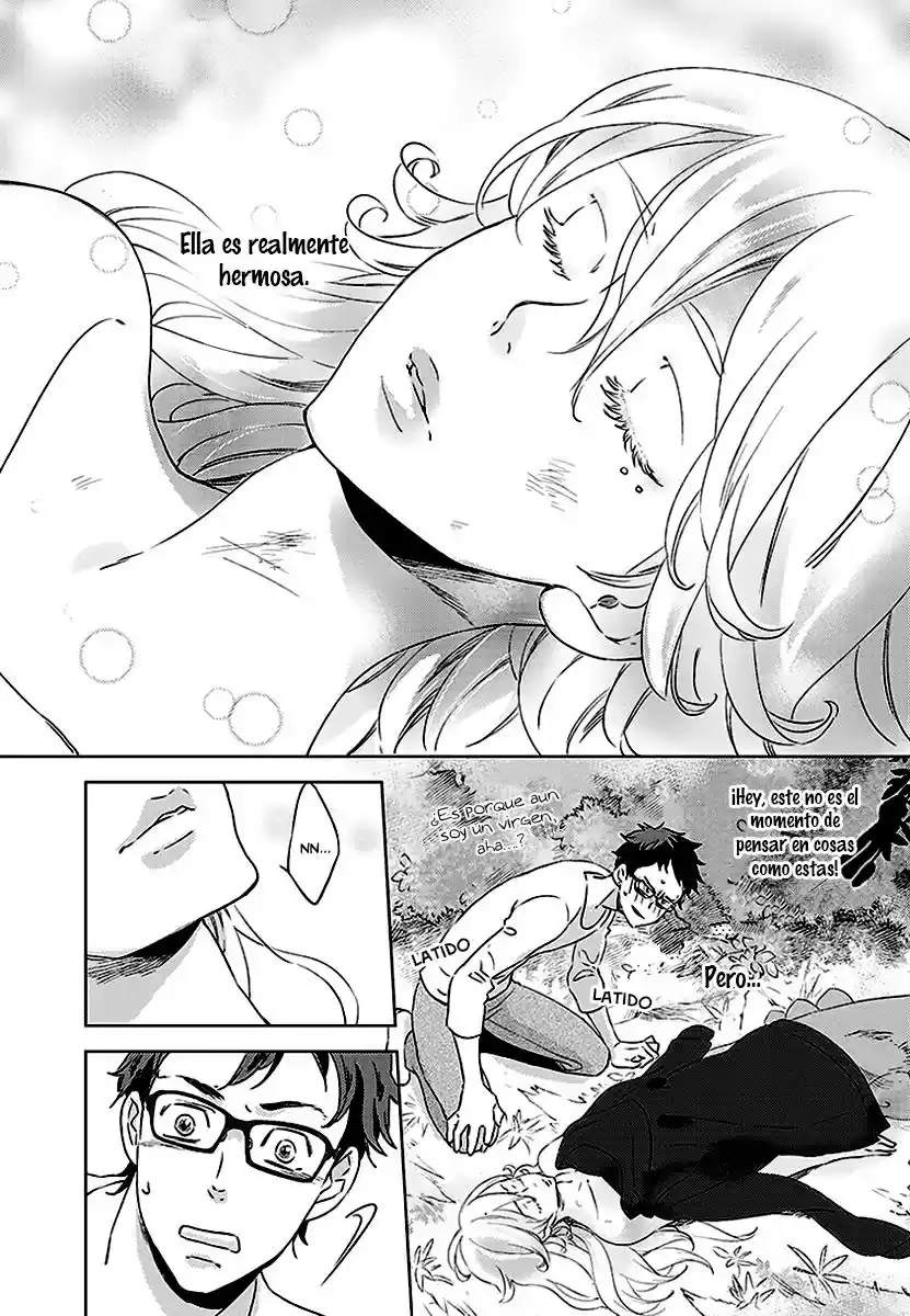 Ningyo no Ouji-sama (2013) - Capítulo 1 - Página 20 - LectorTMOo