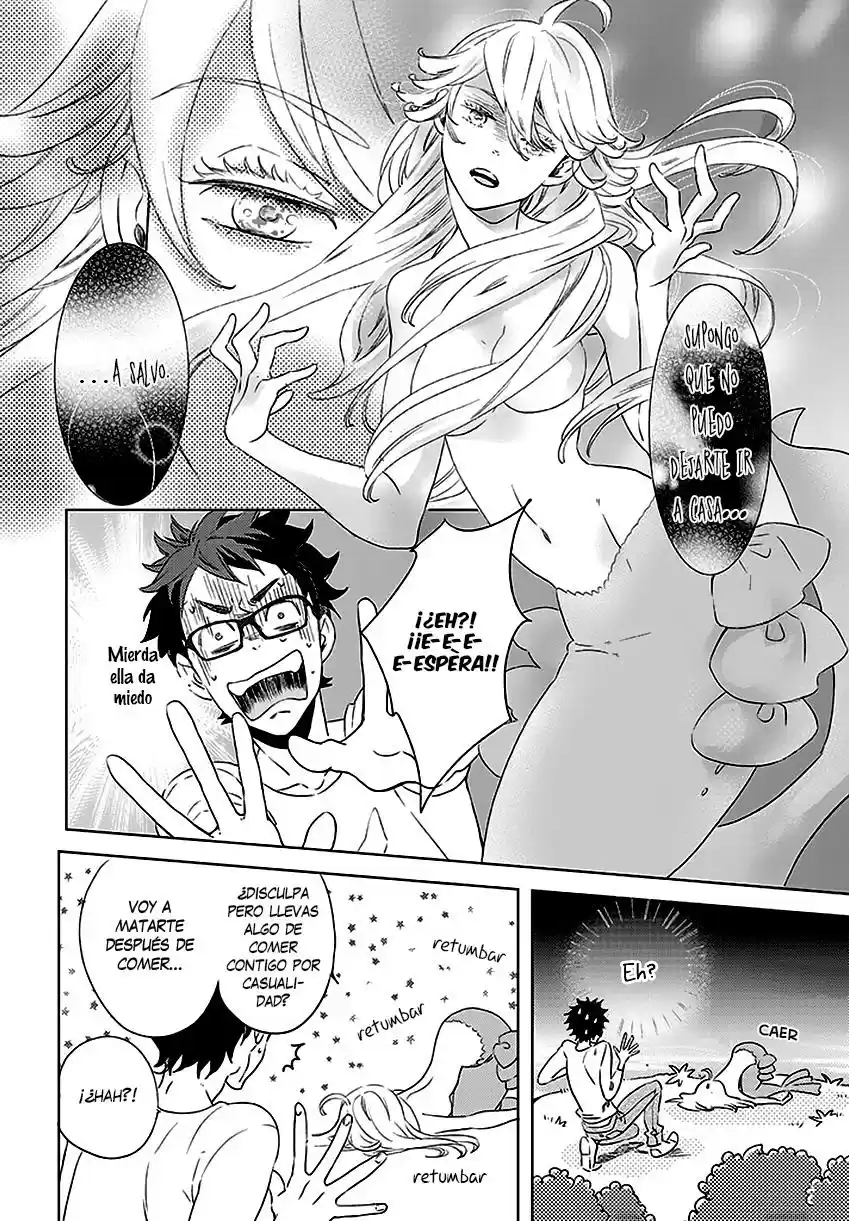 Ningyo no Ouji-sama (2013) - Capítulo 1 - Página 23 - LectorTMOo