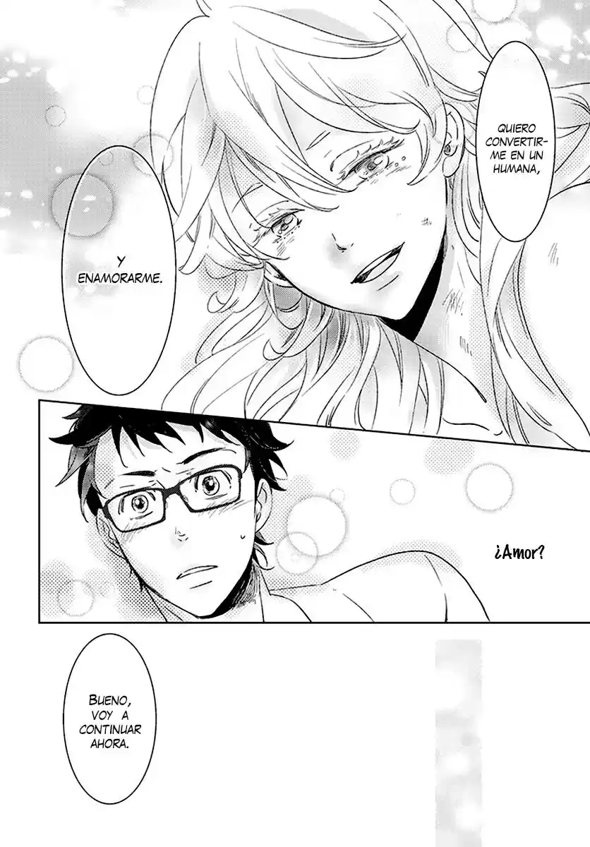 Ningyo no Ouji-sama (2013) - Capítulo 1 - Página 27 - LectorTMOo