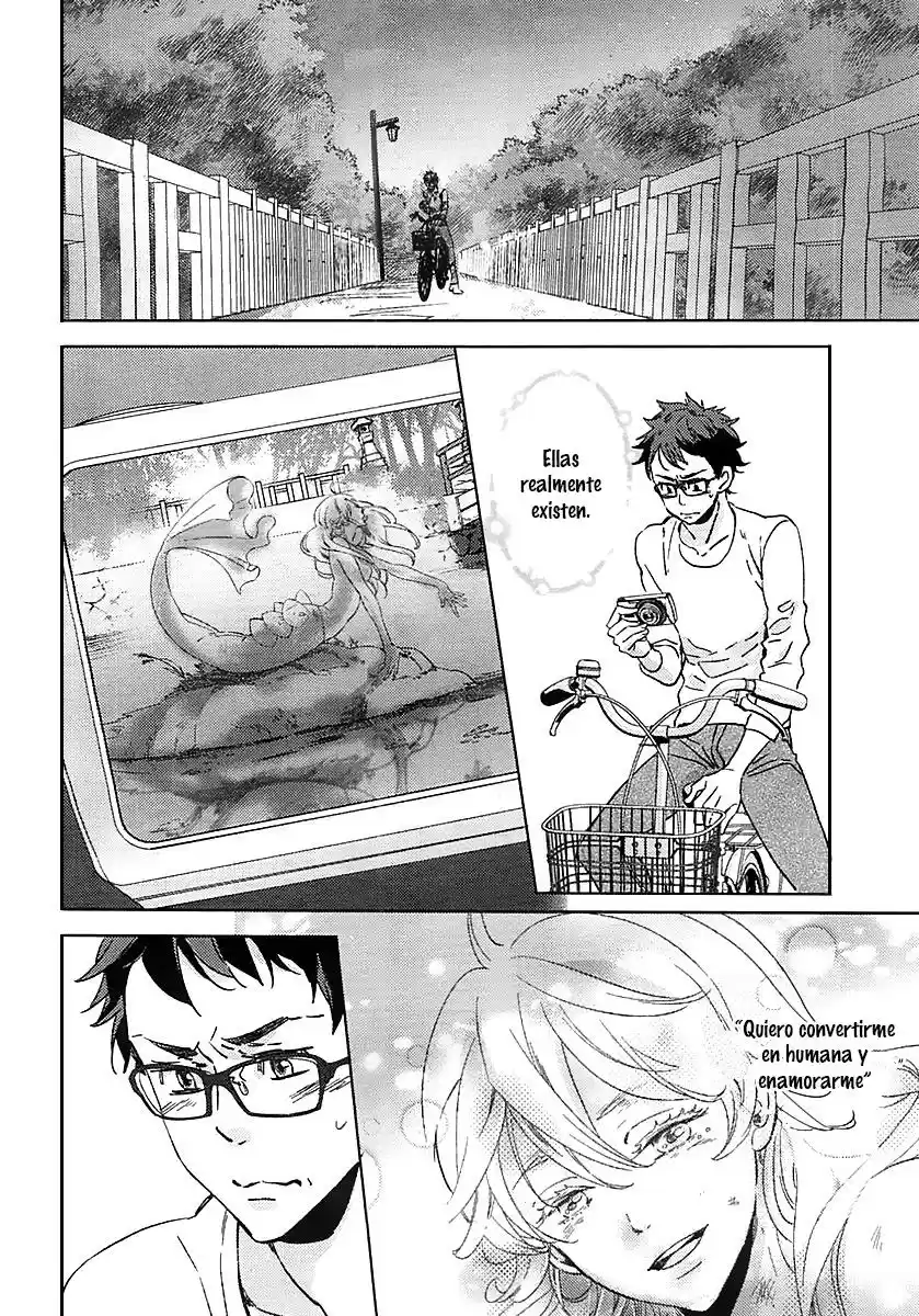 Ningyo no Ouji-sama (2013) - Capítulo 1 - Página 29 - LectorTMOo