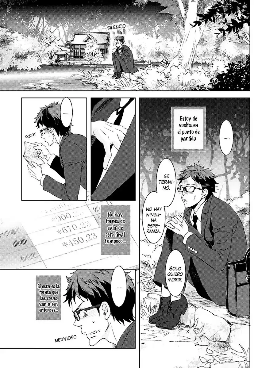 Ningyo no Ouji-sama (2013) - Capítulo 1 - Página 32 - LectorTMOo