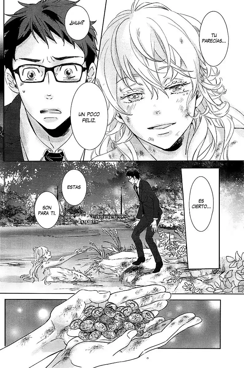 Ningyo no Ouji-sama (2013) - Capítulo 1 - Página 35 - LectorTMOo