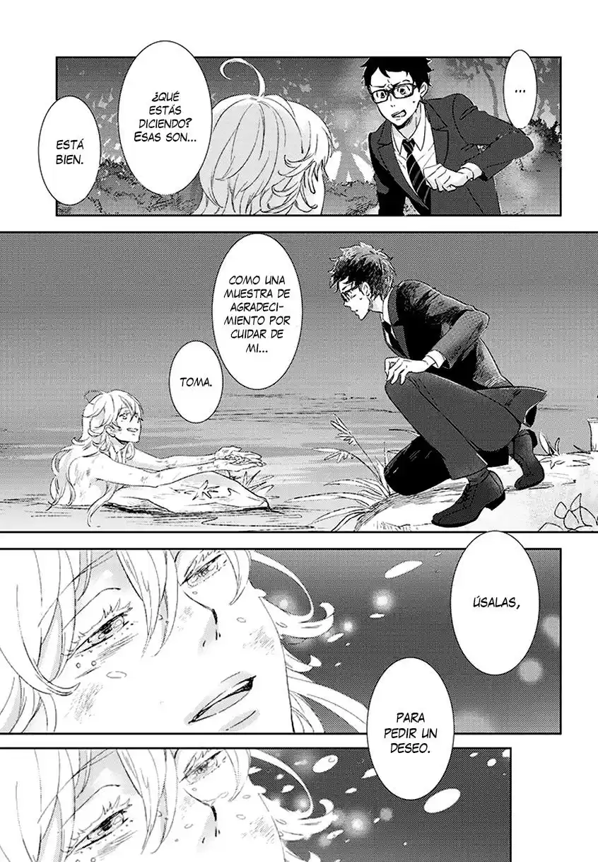 Ningyo no Ouji-sama (2013) - Capítulo 1 - Página 36 - LectorTMOo