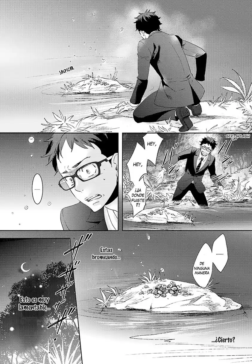 Ningyo no Ouji-sama (2013) - Capítulo 1 - Página 38 - LectorTMOo