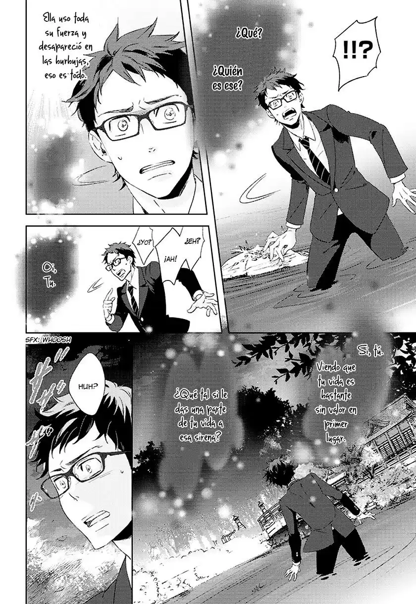 Ningyo no Ouji-sama (2013) - Capítulo 1 - Página 39 - LectorTMOo