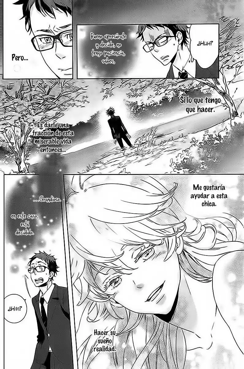 Ningyo no Ouji-sama (2013) - Capítulo 1 - Página 41 - LectorTMOo