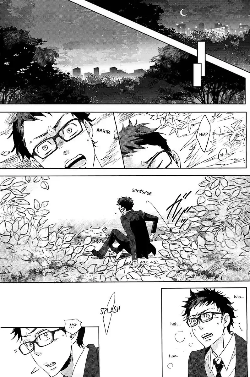 Ningyo no Ouji-sama (2013) - Capítulo 1 - Página 44 - LectorTMOo