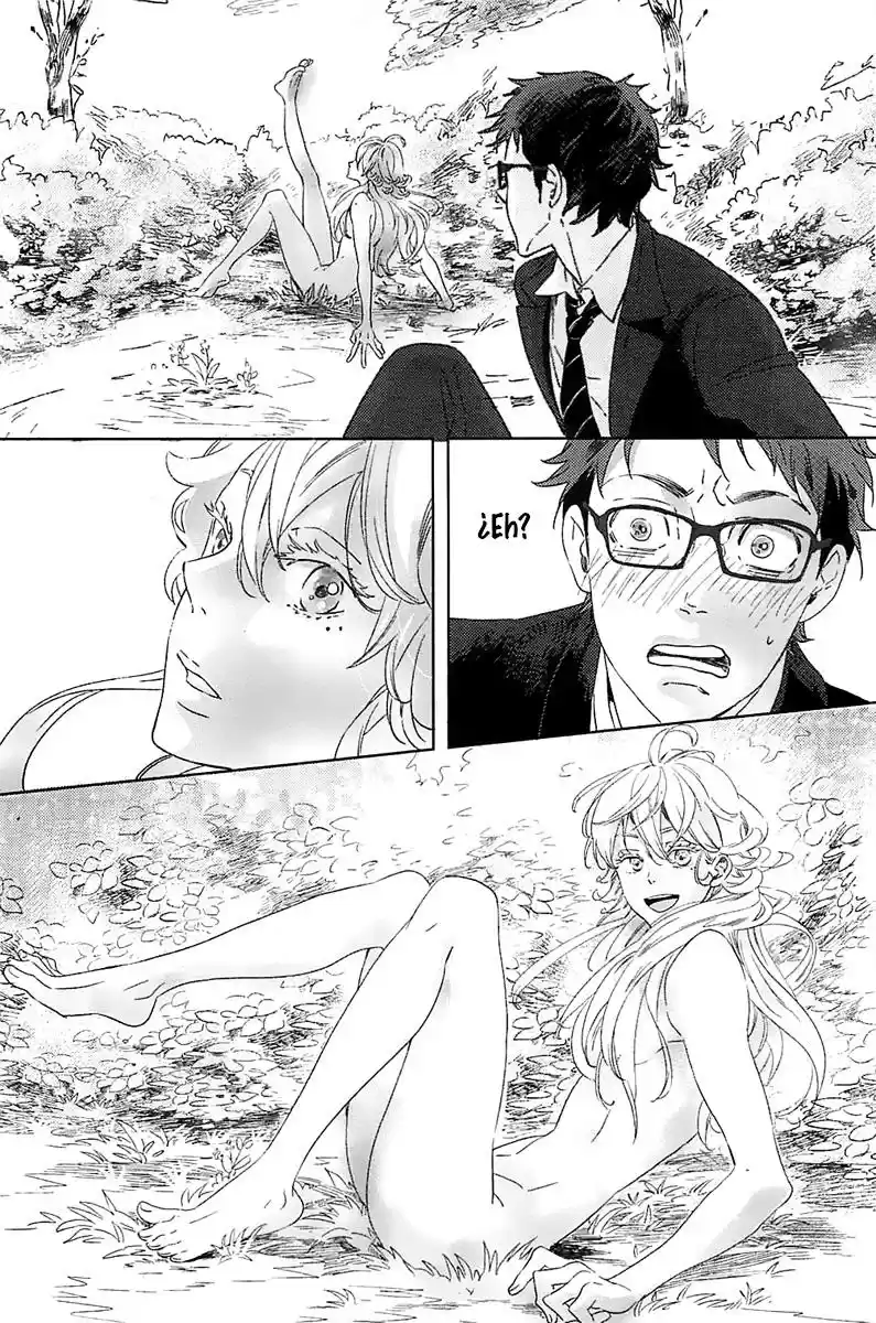Ningyo no Ouji-sama (2013) - Capítulo 1 - Página 45 - LectorTMOo