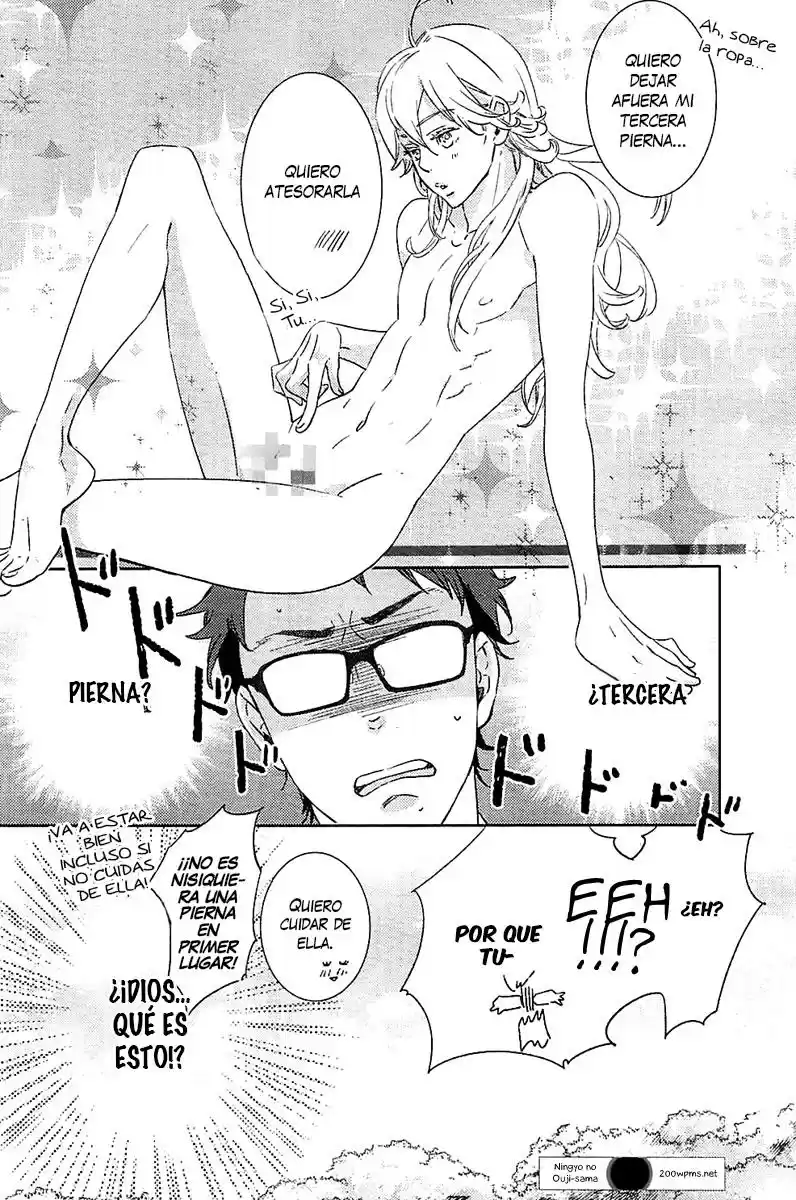 Ningyo no Ouji-sama (2013) - Capítulo 1 - Página 47 - LectorTMOo