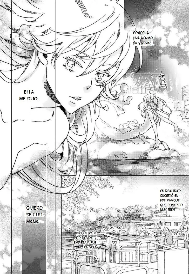 Ningyo no Ouji-sama (2013) - Capítulo 2 - Página 2 - LectorTMOo