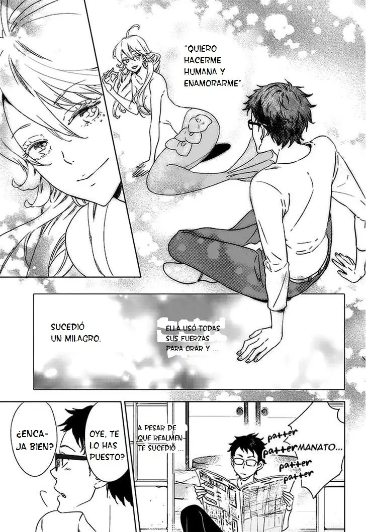 Ningyo no Ouji-sama (2013) - Capítulo 2 - Página 3 - LectorTMOo