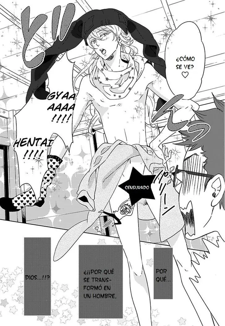 Ningyo no Ouji-sama (2013) - Capítulo 2 - Página 4 - LectorTMOo