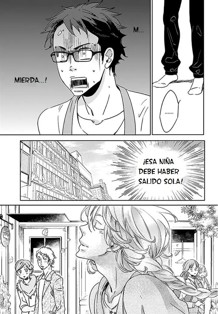 Ningyo no Ouji-sama (2013) - Capítulo 2 - Página 13 - LectorTMOo