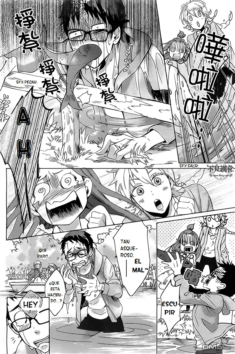 Ningyo no Ouji-sama (2013) - Capítulo 4 - Página 8 - LectorTMOo