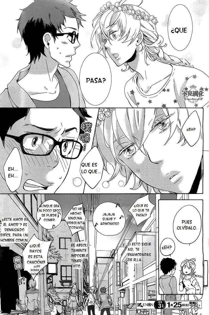 Ningyo no Ouji-sama (2013) - Capítulo 4 - Página 13 - LectorTMOo