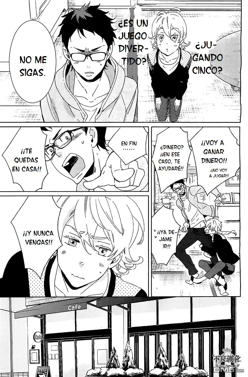 Ningyo no Ouji-sama (2013) - Capítulo 5 - Página 4 - LectorTMOo