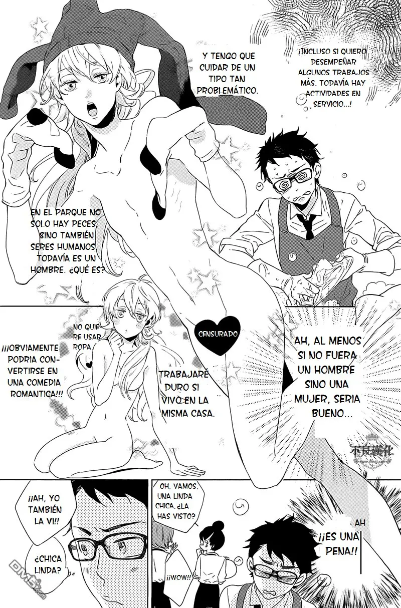 Ningyo no Ouji-sama (2013) - Capítulo 5 - Página 6 - LectorTMOo