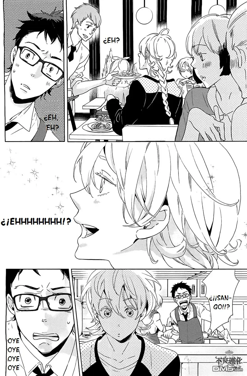 Ningyo no Ouji-sama (2013) - Capítulo 5 - Página 7 - LectorTMOo