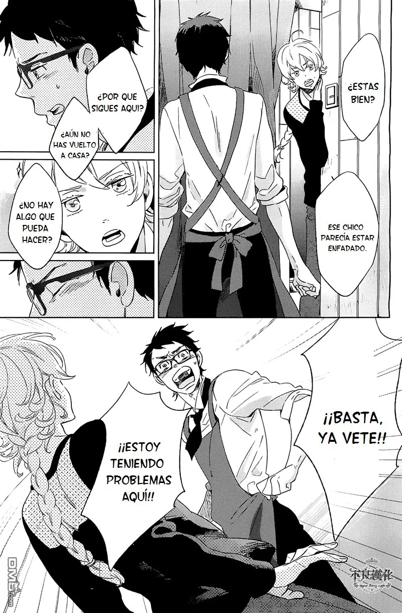 Ningyo no Ouji-sama (2013) - Capítulo 5 - Página 12 - LectorTMOo