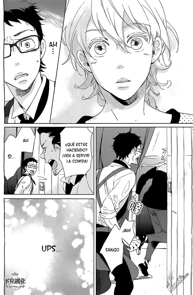 Ningyo no Ouji-sama (2013) - Capítulo 5 - Página 13 - LectorTMOo